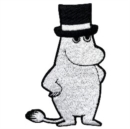 Moominpappa Sew On Patch - Book