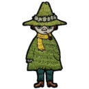 Snufkin Sew On Patch - Book