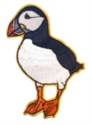 Puffin Sew On Patch - Book