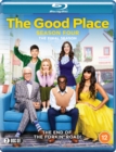 The Good Place: Season Four - Blu-ray