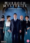 Murdoch Mysteries: Complete Series 14 - DVD