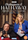 Shakespeare & Hathaway - Private Investigators: Series Four - DVD