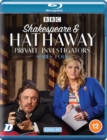 Shakespeare & Hathaway - Private Investigators: Series Four - Blu-ray