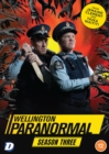 Wellington Paranormal: Season Three - DVD