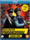 Wellington Paranormal: Season Three - Blu-ray