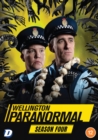 Wellington Paranormal: Season Four - DVD