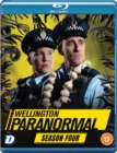 Wellington Paranormal: Season Four - Blu-ray