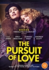The Pursuit of Love - DVD
