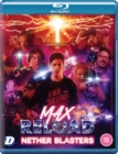 Max Reload and the Nether Blasters - Blu-ray