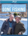 Mortimer & Whitehouse - Gone Fishing: The Complete Fifth Series - Blu-ray