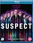 Suspect - Blu-ray
