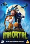 How to Save the Immortal - DVD