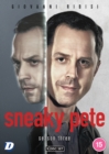 Sneaky Pete: Season Three - DVD