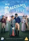 Mr. Malcolm's List - DVD