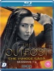 The Outpost: Complete Collection - Season 1-4 - Blu-ray