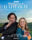Shakespeare & Hathaway - Private Investigators: Series 1-4 - Blu-ray