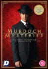 Murdoch Mysteries: The Next Collection - Season 12-15 - DVD