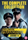 Wellington Paranormal: The Complete Collection - Season 1-4 - DVD