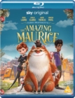 The Amazing Maurice - Blu-ray