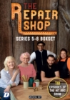 The Repair Shop: Series 5-8 - DVD