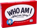 Who Am I & What Am I Doing? - Book