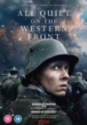 All Quiet On the Western Front - DVD
