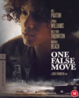 One False Move - The Criterion Collection - Blu-ray
