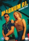 Magnum P.I.: Season 5 - DVD