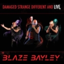 Damaged strange different and live - CD
