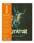 The Agitator: Three Provocations from the Wild World Of... - Blu-ray