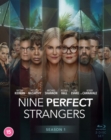 Nine Perfect Strangers: Season 1 - Blu-ray