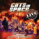 Fire in the Night: Live - CD