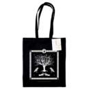 Harry Potter (House Of Black) Black Tote Bag - Book