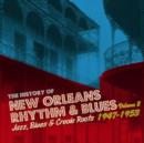 The History of New Orleans Rhythm and Blues 1947-1953 - CD
