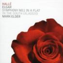 Symphony No. 1 in a Flat, in the South (Elder) - CD