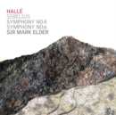 Sibelius: Symphony No. 4/Symphony No. 6 - CD