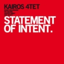 Statement of intent - CD