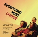 Harvey Brough: Everything Must Change - CD