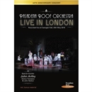 The Pasadena Roof Orchestra: Live in London - DVD