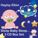 Sleep Baby Sleep - CD