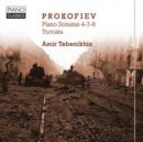 Prokofiev: Piano Sonatas 4, 7, 8 - CD