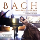 Sonya Bach Plays J.S. Bach - CD