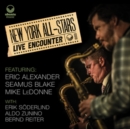 Live Encounter: Featuring Eric Alexander + Seamus Blake + Mike LeDonne - CD