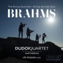 Brahms: The String Quartets/String Quintet No. 2 - CD