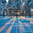 Sibelius: Symphonies Nos. 5, 6 & 7 - CD
