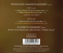 Mozart: Piano Concertos 20, 21, 23, 27 - CD