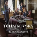 Tchaikovsky: String Quartets - CD