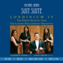Michael Heath: Suit Suite - CD