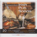 Essential Irish Pub Songs - CD