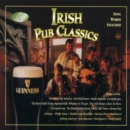 Irish Pub Classics - CD